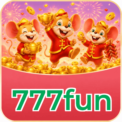 777fun Logo - Bônus de Cadastro