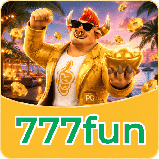 Logo 777fun Plataforma Certificada