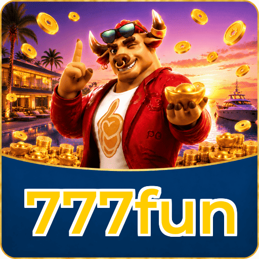 Logo 777fun Telegram Canal Oficial
